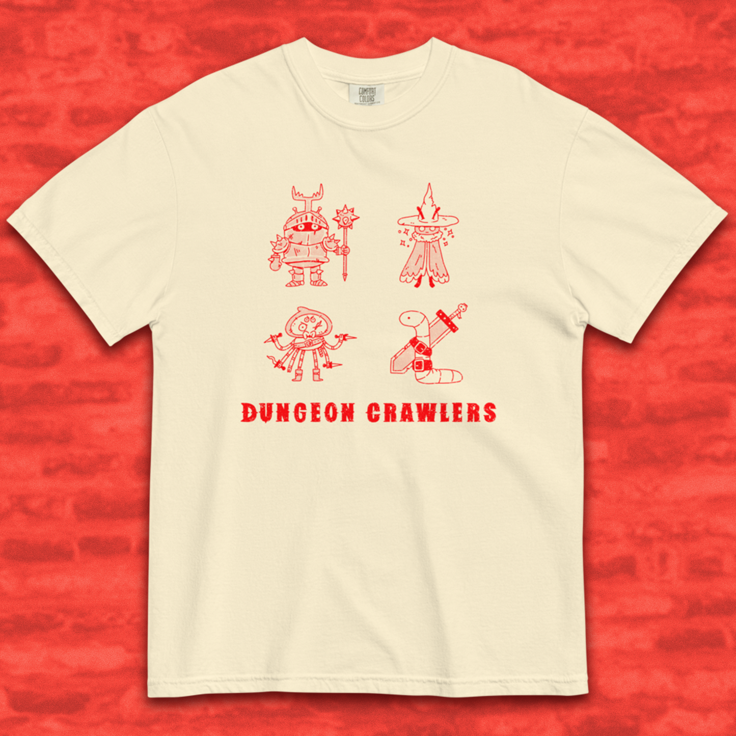 Dungeon Crawlers T-Shirt