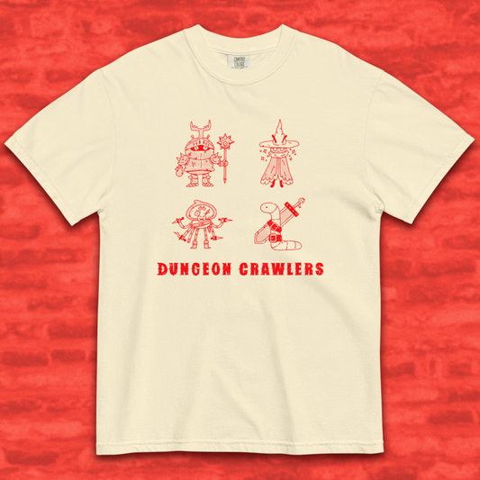 Dungeon Crawlers T-Shirt